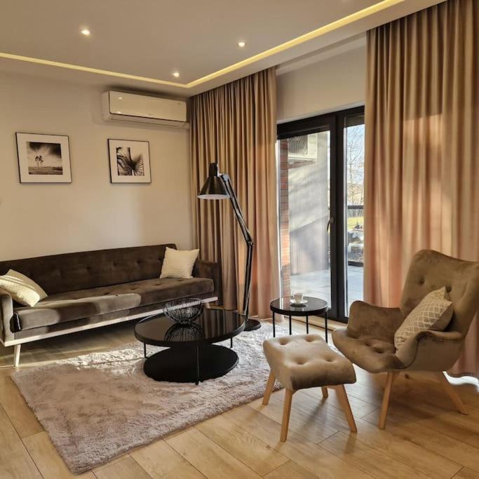 Apartament Nad Struga, Klimatyzacja, Parking,Taras Stary Toruń Eksteriør billede