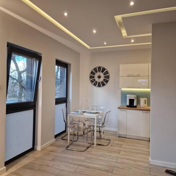 Apartament Nad Struga, Klimatyzacja, Parking,Taras Stary Toruń Eksteriør billede